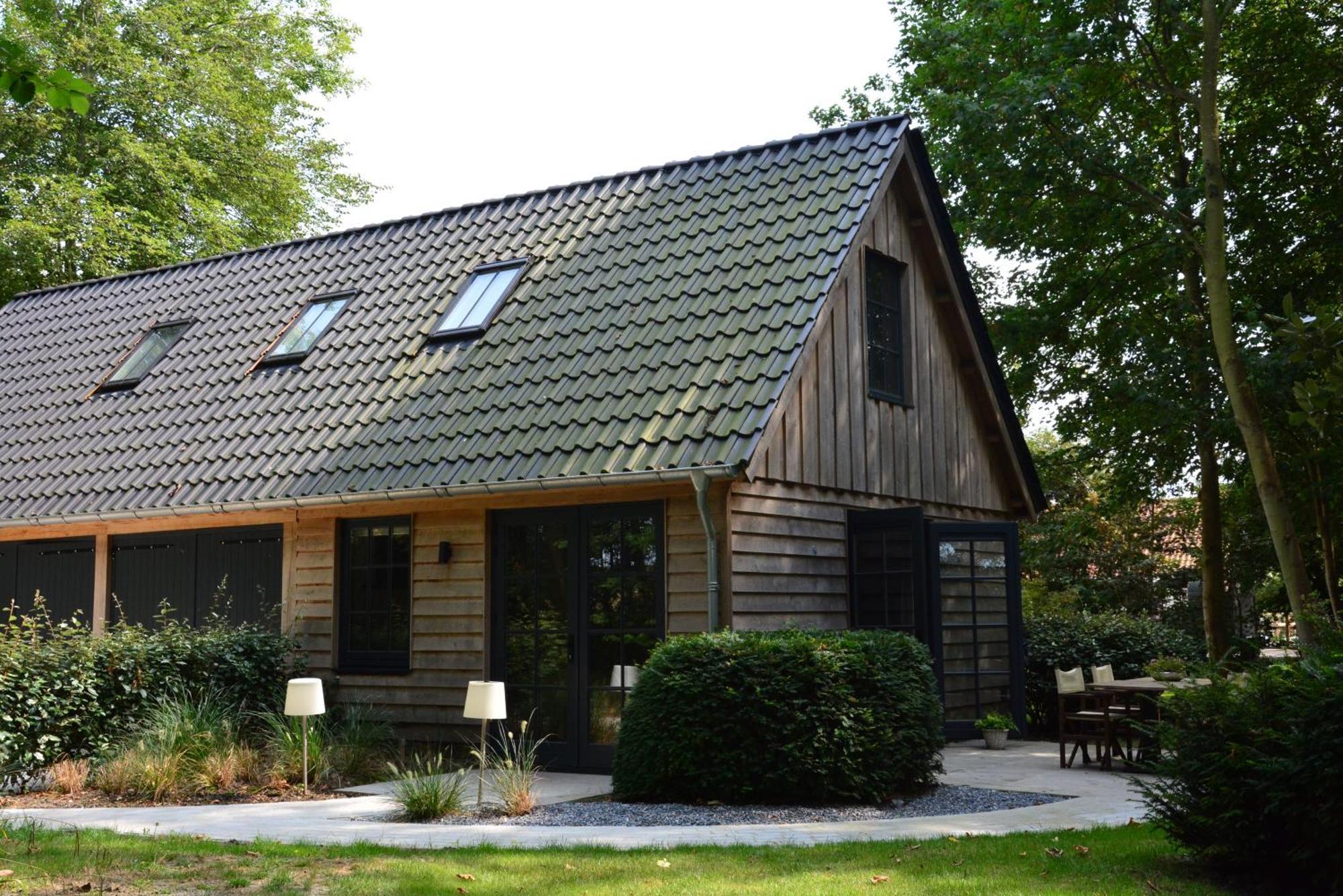 Villa Grevelingenhuys Scharendijke Exterior foto